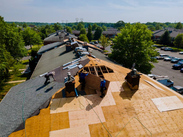 24/7 Emergency Metal Roofing experts in Chattanooga, TN